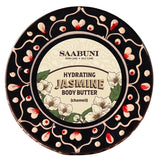 Superdrug Saabuni Jasmine Body Butter Enriched with Jojoba Oil 200g- Buy online at McGrocer