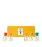 Acqua di Parma Buongiorno gift set 5x10ml (British brand)