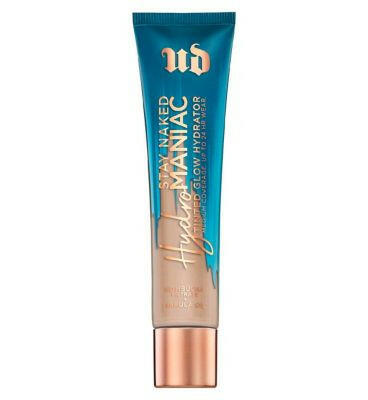 Urban Decay Stay Naked Hydromaniac Tinted Glow Hydrator Make Up & Beauty Accessories Boots 30