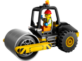 Lego LEGO City Construction Steamroller Playset Age 5+ Building Set with Minifigure- Buy online at McGrocer