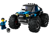 Lego LEGO City Blue Monster Truck Playset 148 Pieces Ages 5+- Buy online at McGrocer