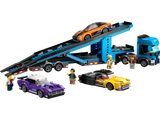 Lego Lego City Car Transporter Truck with Sports Cars 998 Pieces- Buy online at McGrocer