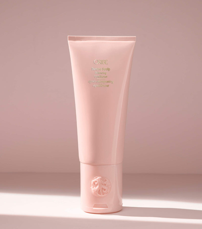 Oribe Serene Scalp Balancing Conditioner 200ml, imported from the UK