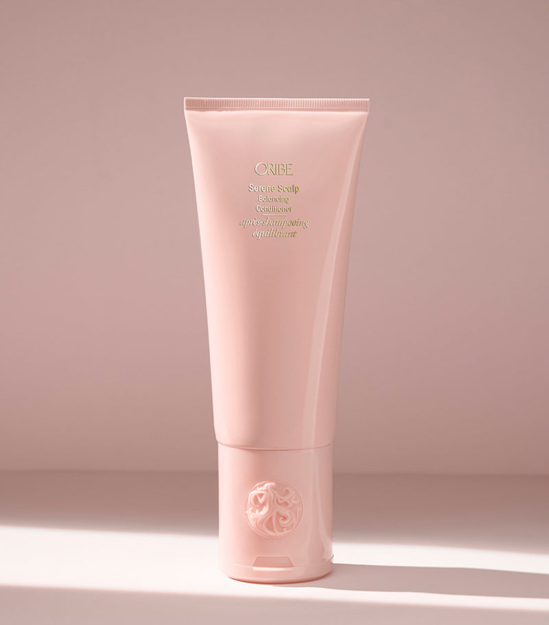 Oribe Serene Scalp Balancing Conditioner 200ml, imported from the UK