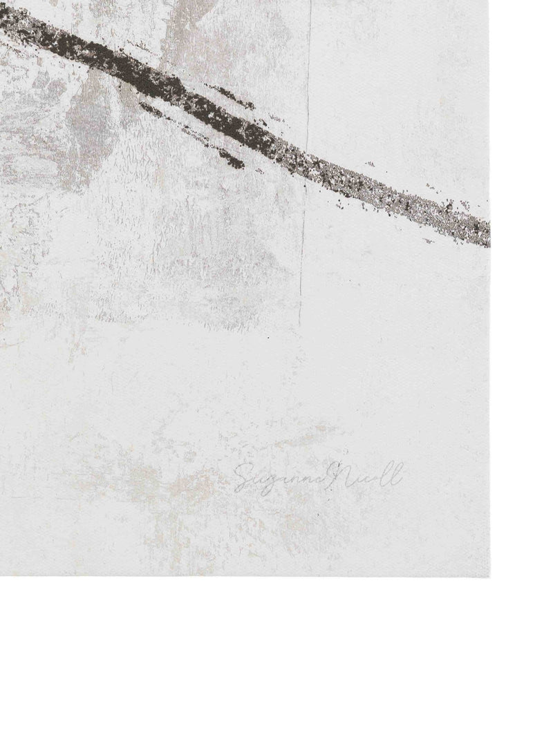 Gallery Home white mangle canvas set of 2 100x60cm (British brand)