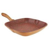 JML copper stone griddle pan 28cm (British brand)