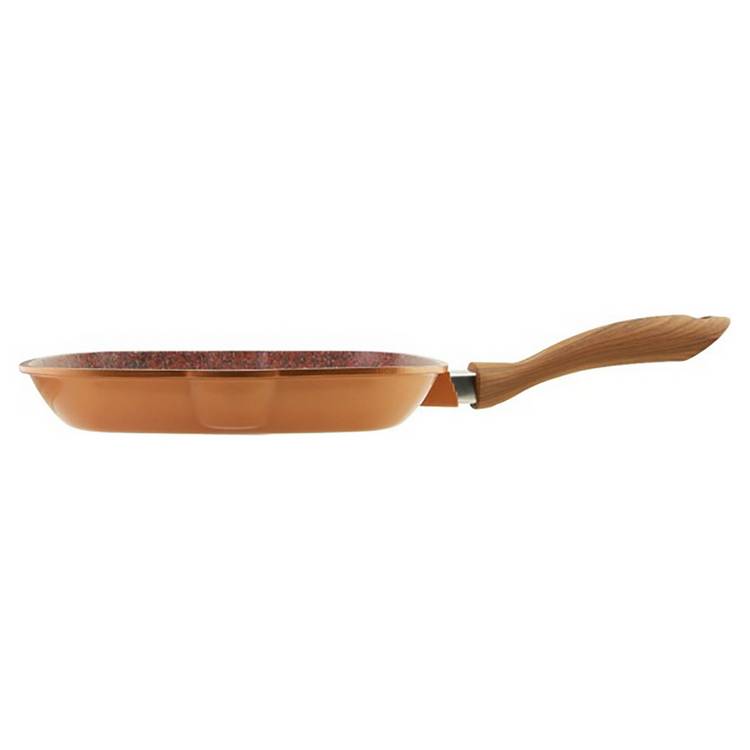 JML copper stone griddle pan 28cm (British brand)