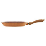 JML copper stone griddle pan 28cm (British brand)