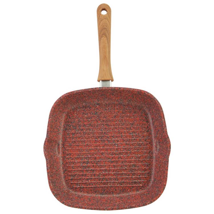 JML copper stone griddle pan 28cm (British brand)