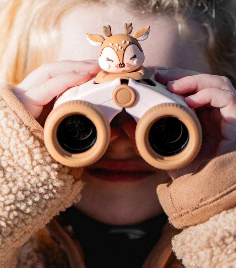 The Zoofamily deer binoculars (British brand)