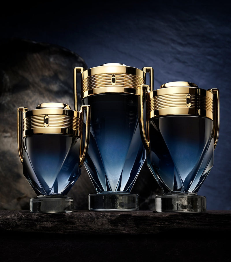 Rabanne Invictus Parfum 200ml (British brand)