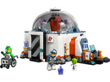 LEGO Space Science Lab building set 560 pieces (British brand)
