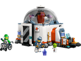 LEGO Space Science Lab building set 560 pieces (British brand)