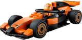 LEGO F1 Driver with McLaren Race Car 86 Pieces - British product