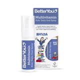 Holland & Barrett BetterYou Multivitamin Kids' Daily Oral Spray Chocolate & Marshmallow 25ml- Buy online at McGrocer