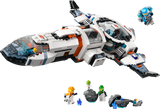 Lego LEGO Modular Galactic Spaceship 717 Pieces Age 7+ Building Set- Buy online at McGrocer