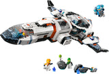 LEGO Modular Galactic Spaceship set 717 pieces, imported from the UK
