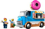 LEGO Donut Truck building set 196 pieces - British product