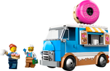 LEGO Donut Truck building set 196 pieces - British product