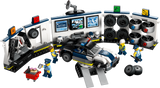 Lego LEGO Custom Police Car Garage Building Set 489 Pieces- Buy online at McGrocer