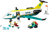 Lego LEGO City Emergency Air Ambulance 403 Piece Set- Buy online at McGrocer