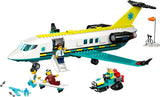 LEGO Air Ambulance Plane 403 Pieces - British product