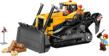 Lego LEGO City Yellow Bulldozer 682 Piece Building Kit- Buy online at McGrocer
