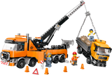 Lego LEGO City Heavy-Duty Recovery Tow Truck Construction Vehicle 793 Pieces- Buy online at McGrocer