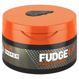 Superdrug Fudge Professional Hair Shaper Styling Wax Gel 75g- Buy online at McGrocer