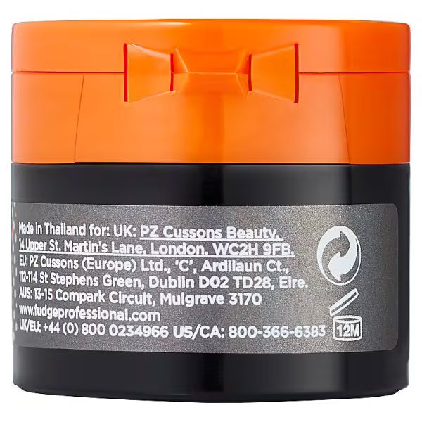 Fudge Professional Hair Shaper Wax Gel 75g - British product