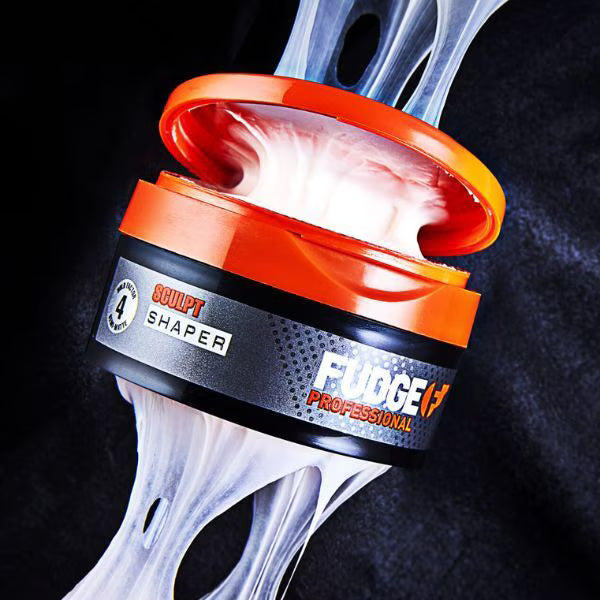 Fudge Professional Hair Shaper Wax Gel 75g - British product