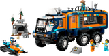 LEGO Arctic Explorer Truck 1064 Pieces - British product