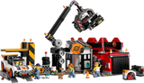 LEGO City Scrapyard with Cars building kit 871 pieces (British brand)