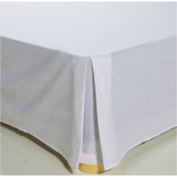 Argos Habitat Easycare Plain White Valance - Single- Buy online at McGrocer