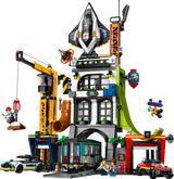 Lego LEGO City Tower Exclusive Set 1941 Pieces Building Playset- Buy online at McGrocer