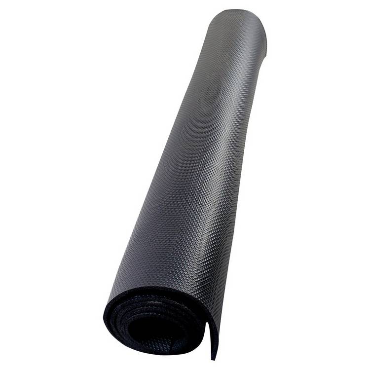 Opti large NBR exercise mat 200cm x 120cm (British brand)