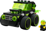 LEGO gaming race car toy 64 pieces - British product