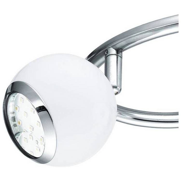 Eglo Bimeda spotlight three adjustable heads white, imported from the UK