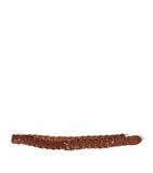 Miu Miu calfskin woven belt, imported from the UK