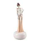 Lladró porcelain sculpture Exquisite Embroidery H38cm (British brand)
