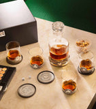 Royal Selangor Ace whisky gift set, UK version
