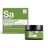 Dr Botanicals salicylic acid exfoliator Coffee Vitamin E 60ml, imported from the UK