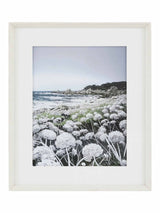 Next Gallery Home White Tides and Wild Flowers II Framed Art- Buy online at McGrocer