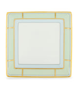 Harrods GINORI 1735 Porcelain Colonna Diva Square Change Tray Tableware 13.5cm- Buy online at McGrocer