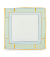 Harrods GINORI 1735 Porcelain Colonna Diva Square Change Tray Tableware 13.5cm- Buy online at McGrocer