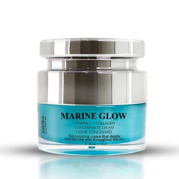 ErthSkin Marine Glow Vitamin C Concentrate Cream 50ml - British product