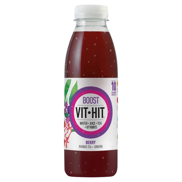 VITHIT Boost Berry   500ml GOODS M&S