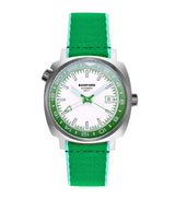 Harrods Bamford London Stainless Steel GMT Summer +8 Watch 40mm- Buy online at McGrocer