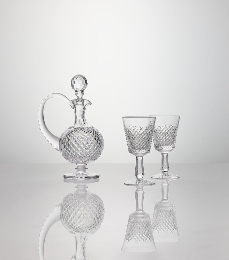 Waterford claret decanter Mastercraft Heritage 730ml (British brand)