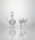 Waterford claret decanter Mastercraft Heritage 730ml (British brand)